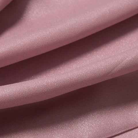 Shiny Silk Scarf - Light Pink Jilbaab