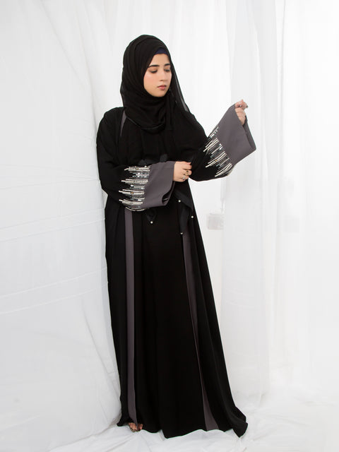 Starry Nights Abaya Jilbaab