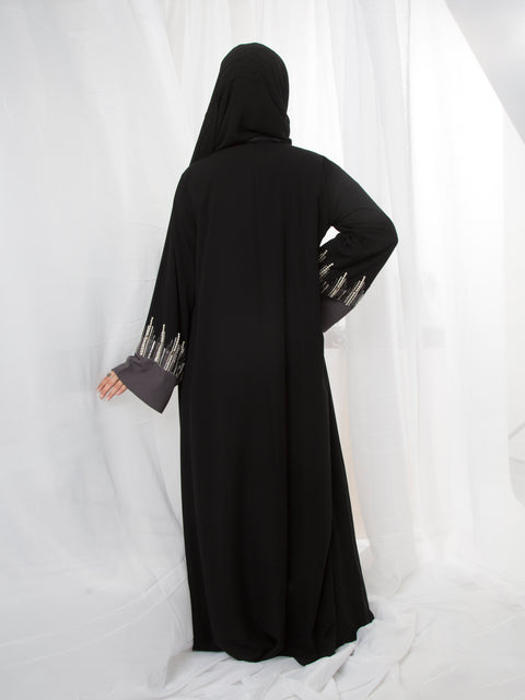 Starry Nights Abaya Jilbaab