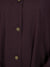 Denim Button Coat (Mulberry) Jilbaab