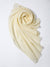 Crinke Gold Foil (Cream) Jilbaab