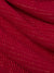 Crinke Gold Foil (Red) Jilbaab
