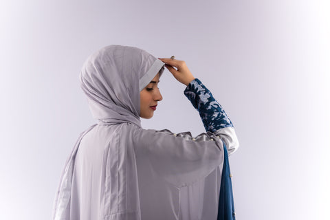 Rana Poncho Abaya Jilbaab