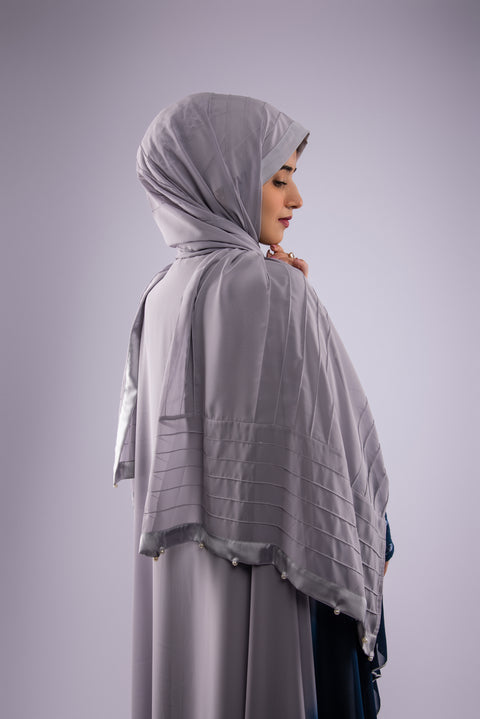 Rana Poncho Abaya Jilbaab