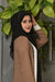 Rashaqa Abaya (Sandy Brown) Jilbaab