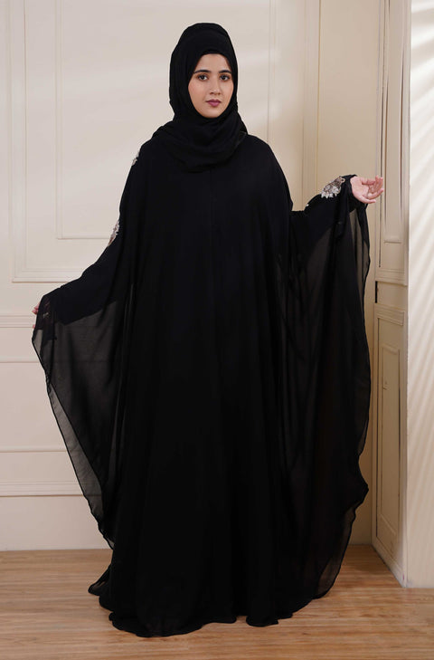 Moon Glow Abaya Jilbaab