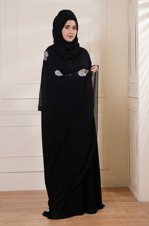 Moon Glow Abaya Jilbaab