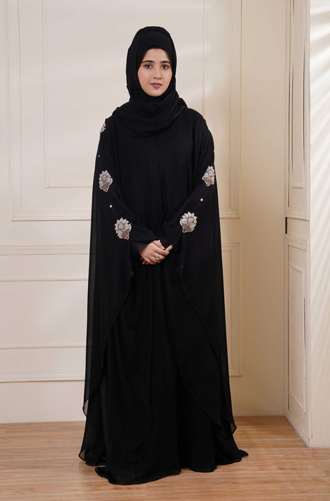 Moon Glow Abaya Jilbaab