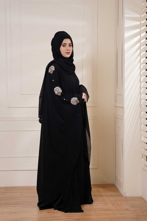 Moon Glow Abaya Jilbaab