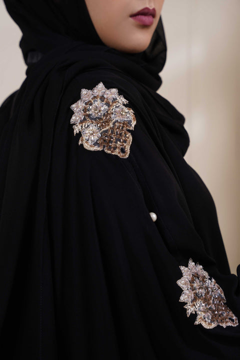 Moon Glow Abaya Jilbaab