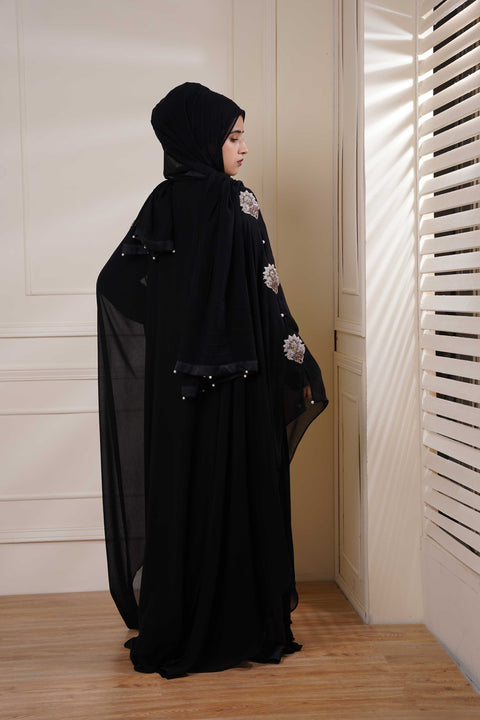 Moon Glow Abaya Jilbaab