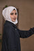 Huda Abaya (Navy Blue) Jilbaab